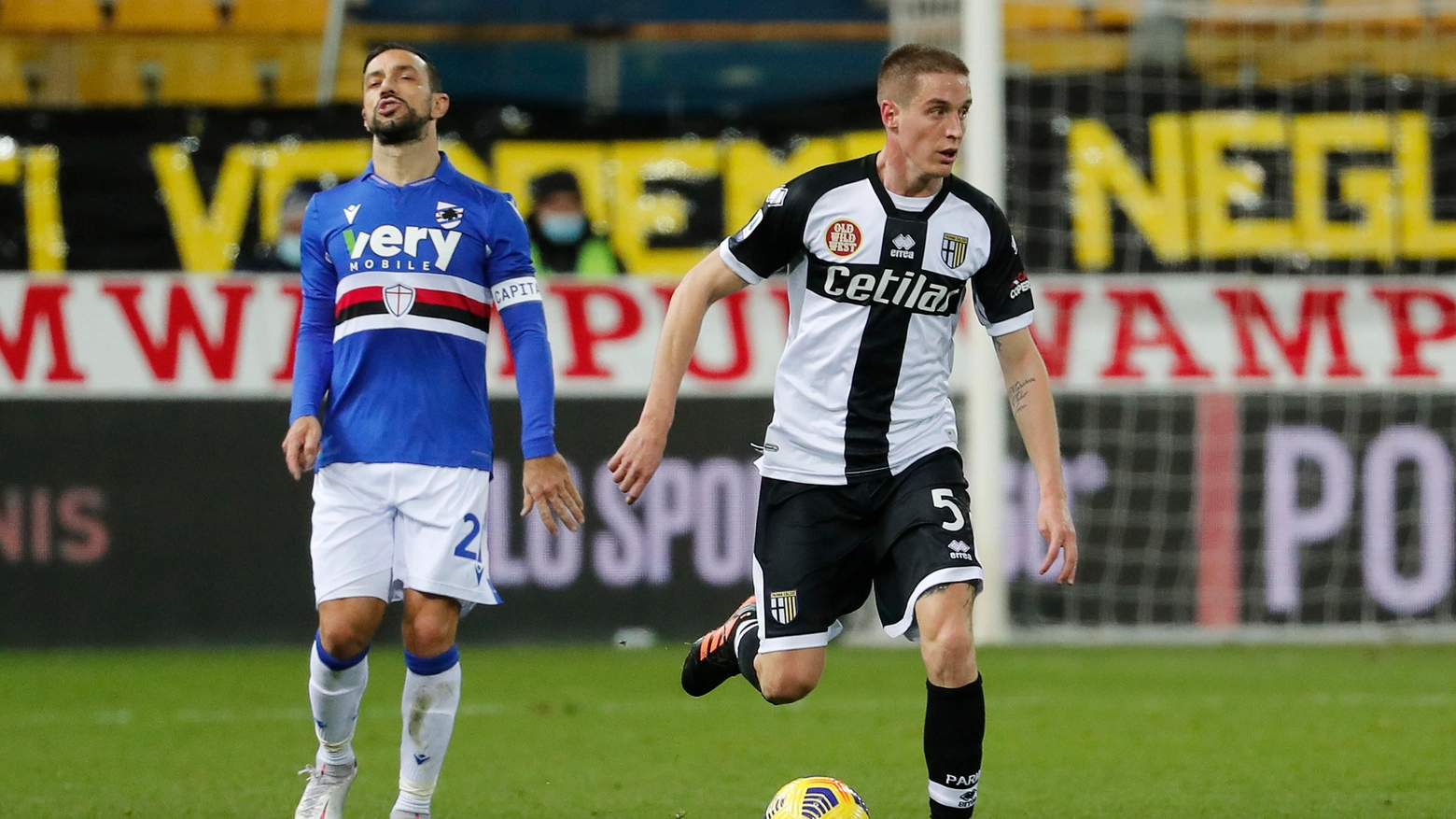 Andrea Conti è rientrato dal prestito al Parma