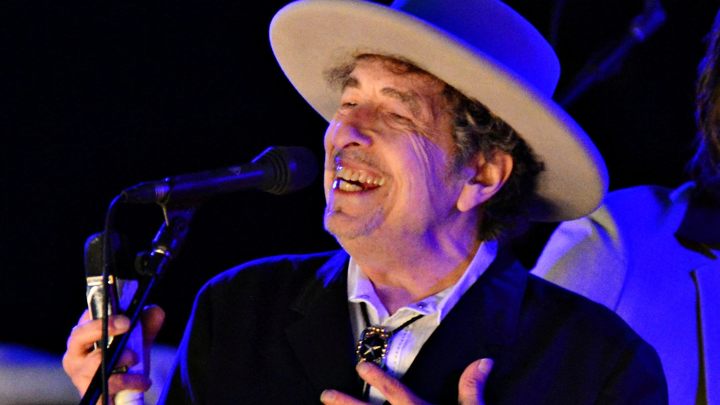 Bob Dylan: ritirerà il premio Nobel per la letteratura? (Lapresse)