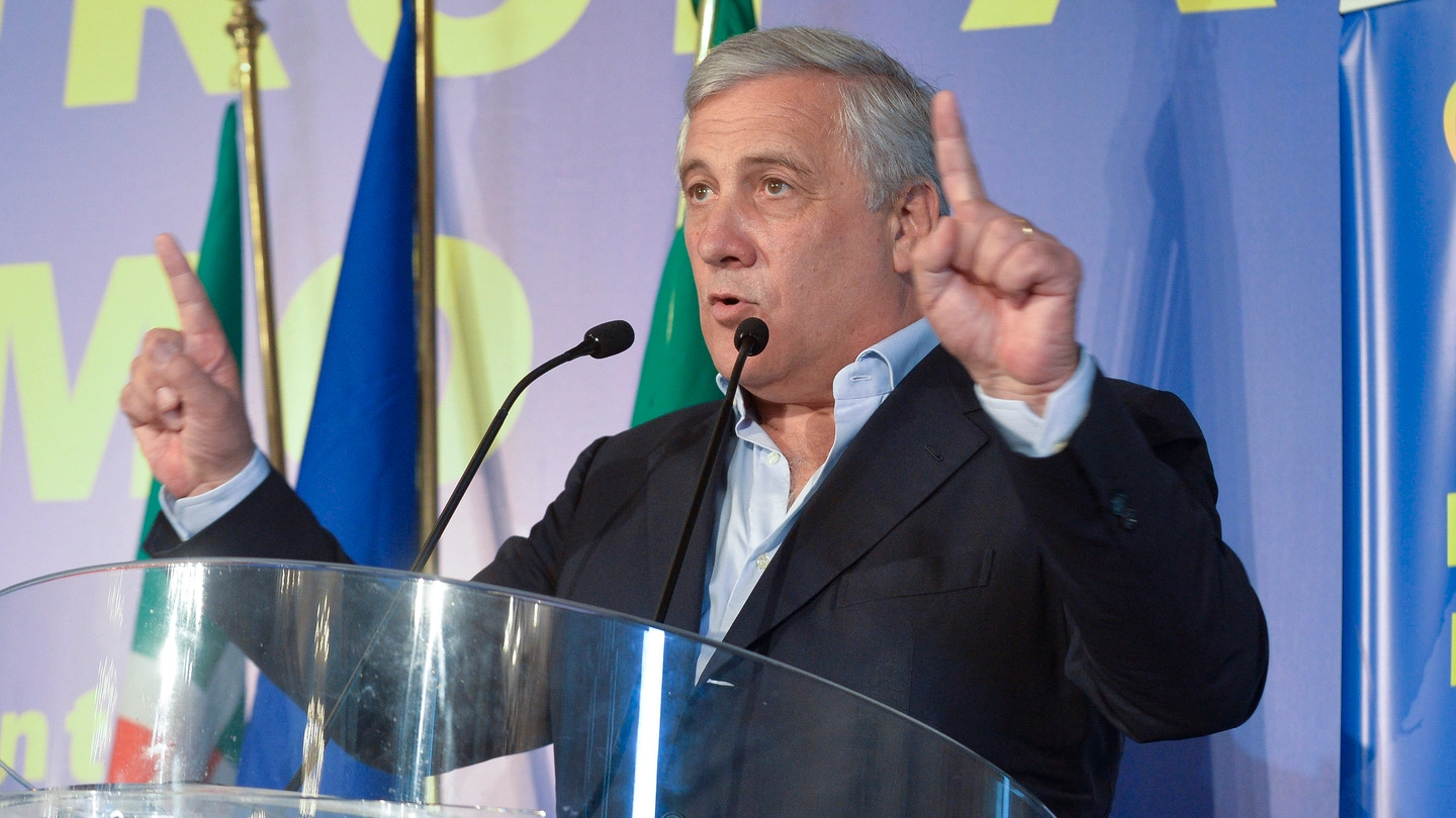 Antonio Tajani (Imagoeconomia)