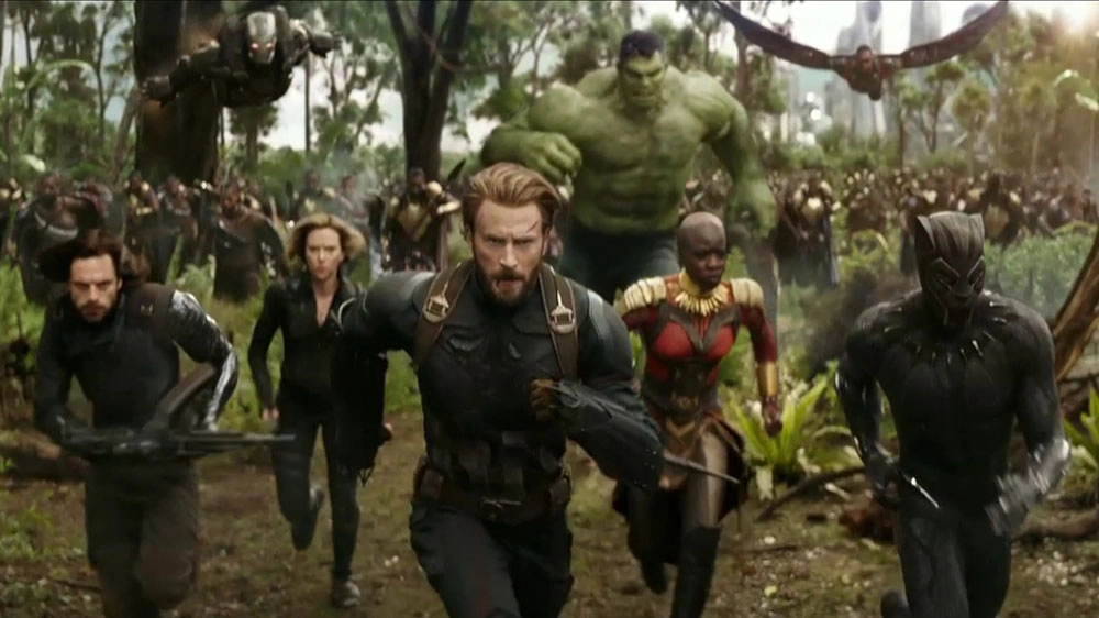 Una scena del trailer – Foto: Marvel Studios