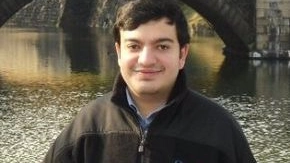 Ragazzo compra Google.com per un minuto: si chiama Sanmay Ved (foto dal suo profilo LinkedIn)