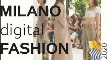 La Milano digital fashion week