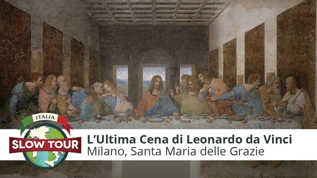 Milano: L'Ultima Cena