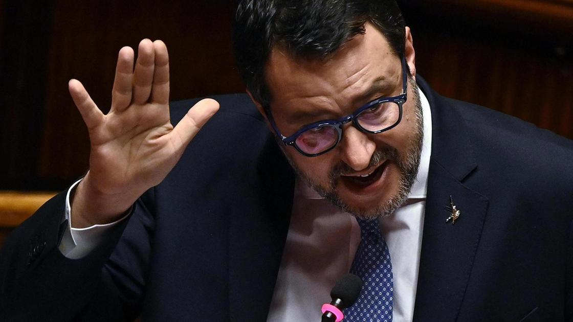 Salvini, stop terzo mandato in commissione ma Aula sovrana