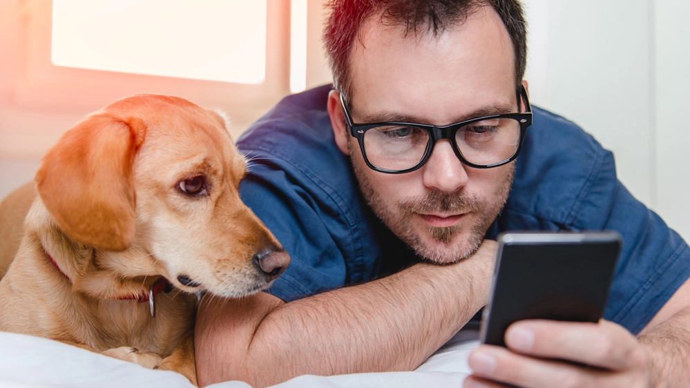 Le app che vi aiutano a prendervi cura del vostro cane