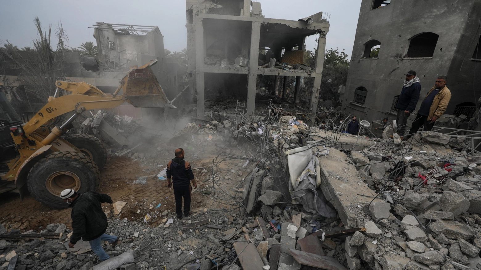Intanto il ministero della sanità palestinese comunica che i morti nella Striscia di Gaza sono saliti sopra quota 29mila dall’inizio del conflitto