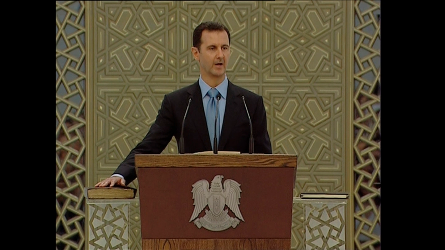 Bashar al-Assad (Reuters)