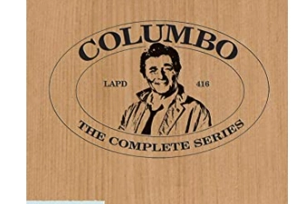 Columbo Repackage su amazon.com