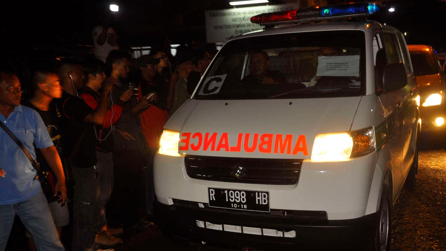 Indonesia, giustiziati sei condannati per droga (Olycom)
