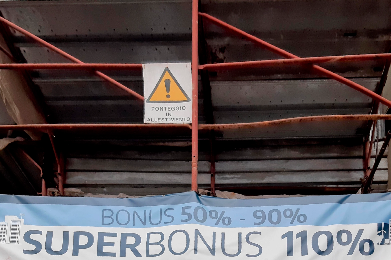 Superbonus (foto generica)