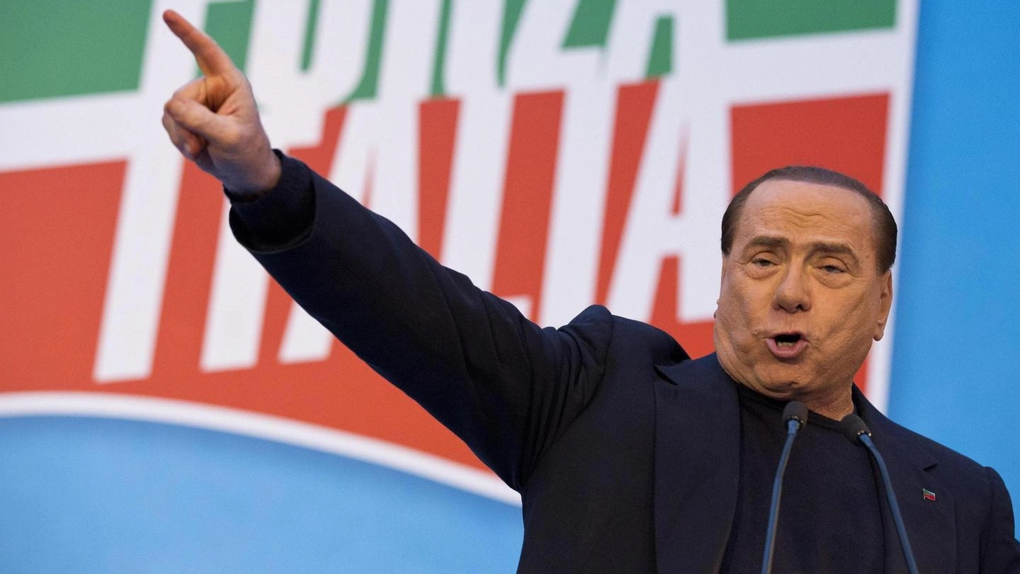 Silvio Berlusconi (AFP)
