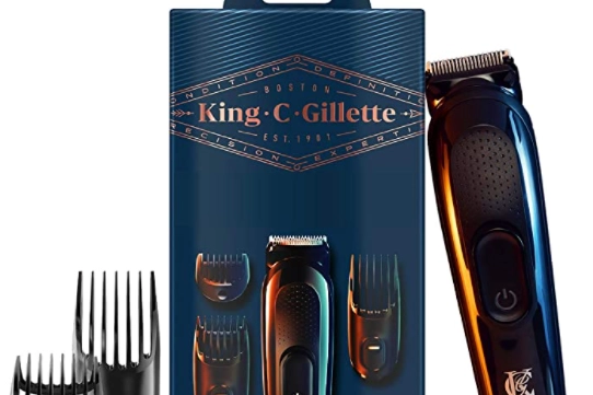 King C Gillette su amazon.com 