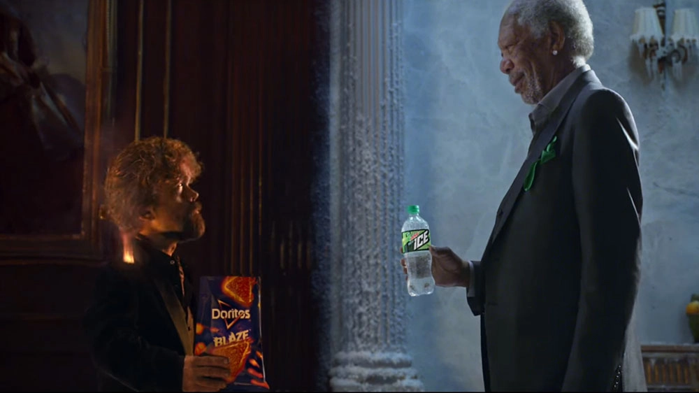 Uno screenshot dello spot – Foto: PepsiCo
