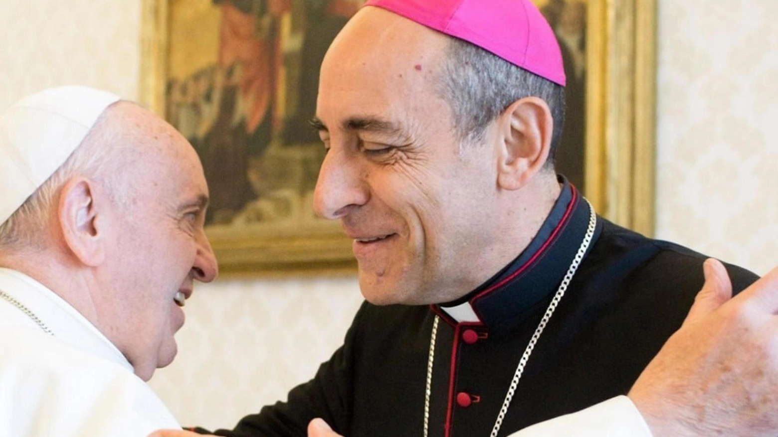 Svolta in Vaticano  Il Papa sceglie il suo teologo  Un riformista al Sant’Uffizio