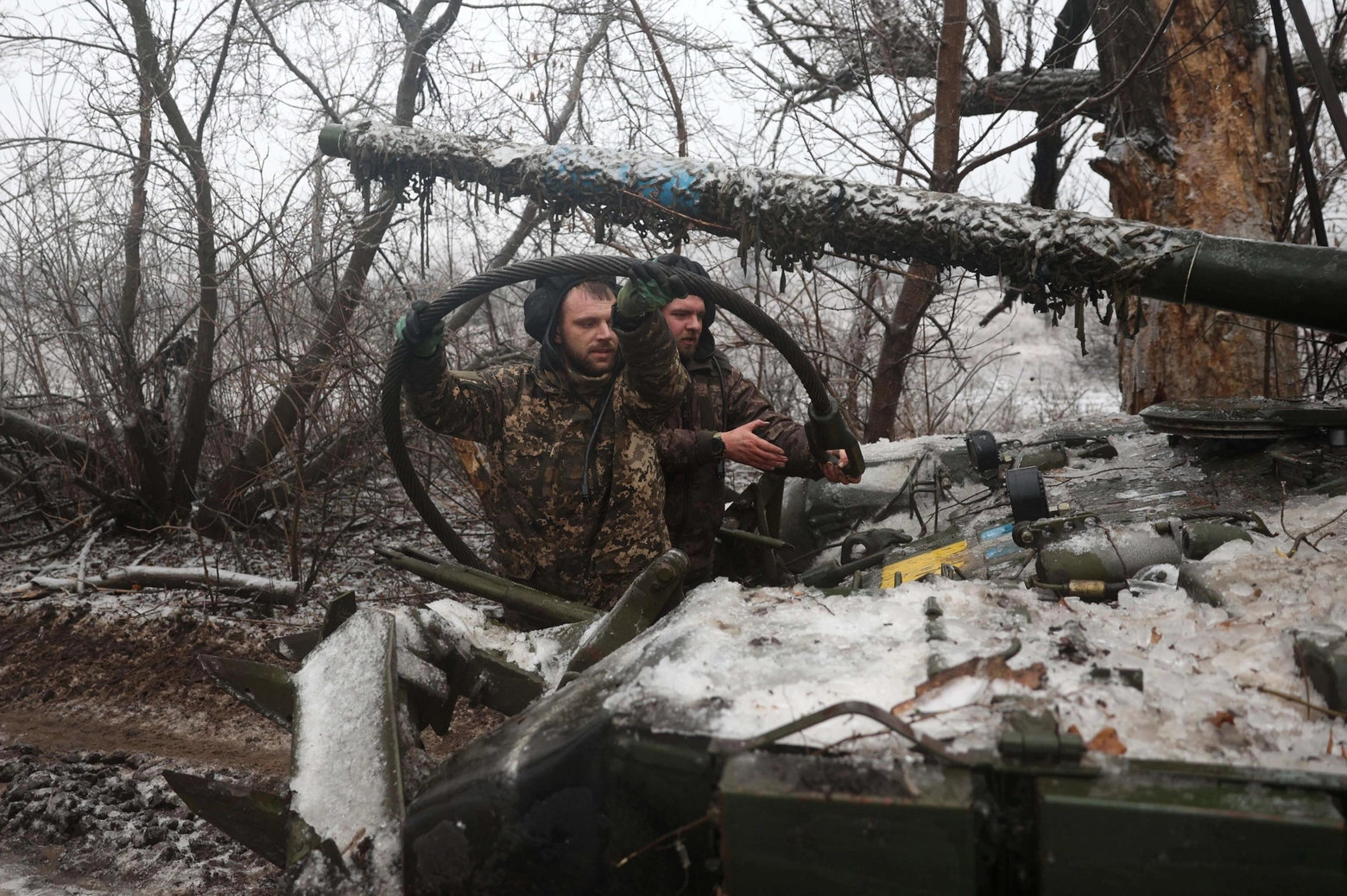Continuano gli scontri in Ucraina