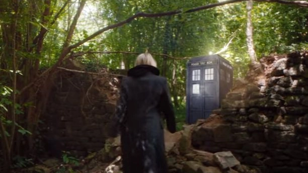 Doctor Who, Jodie Whittaker protagonista (da youtube)