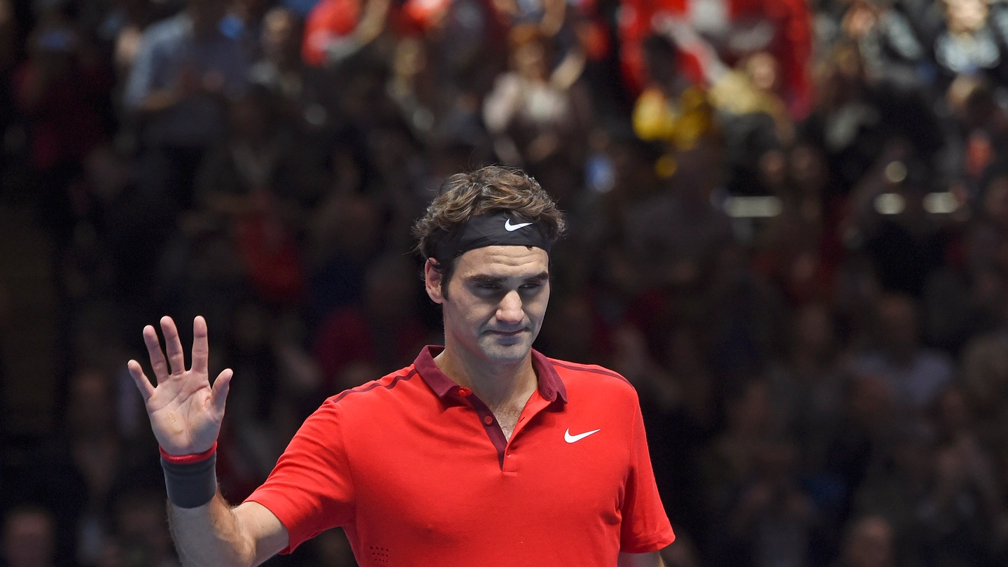 Roger Federer (Ap)