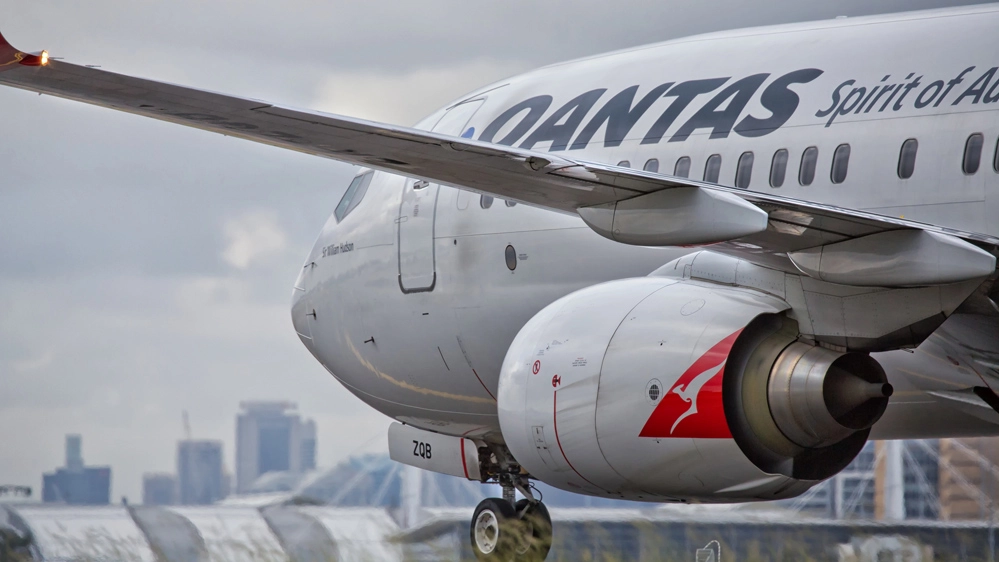 Qantas si conferma nel 2021 la compagnia aerea più sicura del mondo