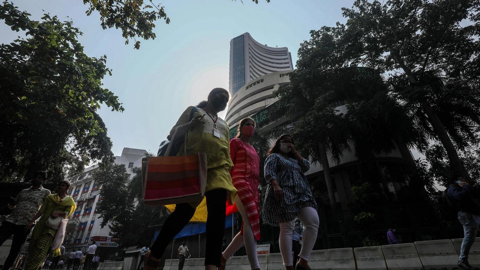 Borsa: India supera Hong Kong, è quarto mercato al mondo