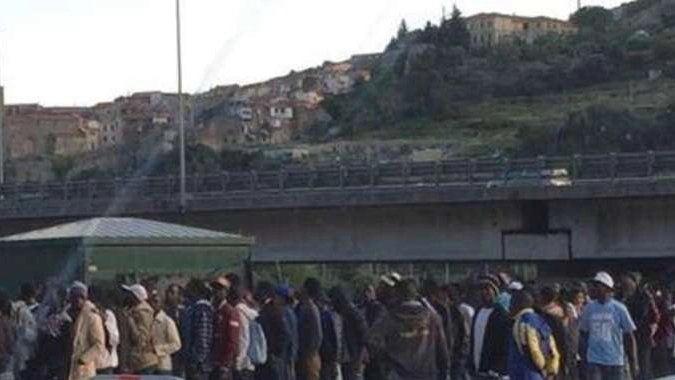 Migranti, a Ventimiglia 150 nuovi arrivi