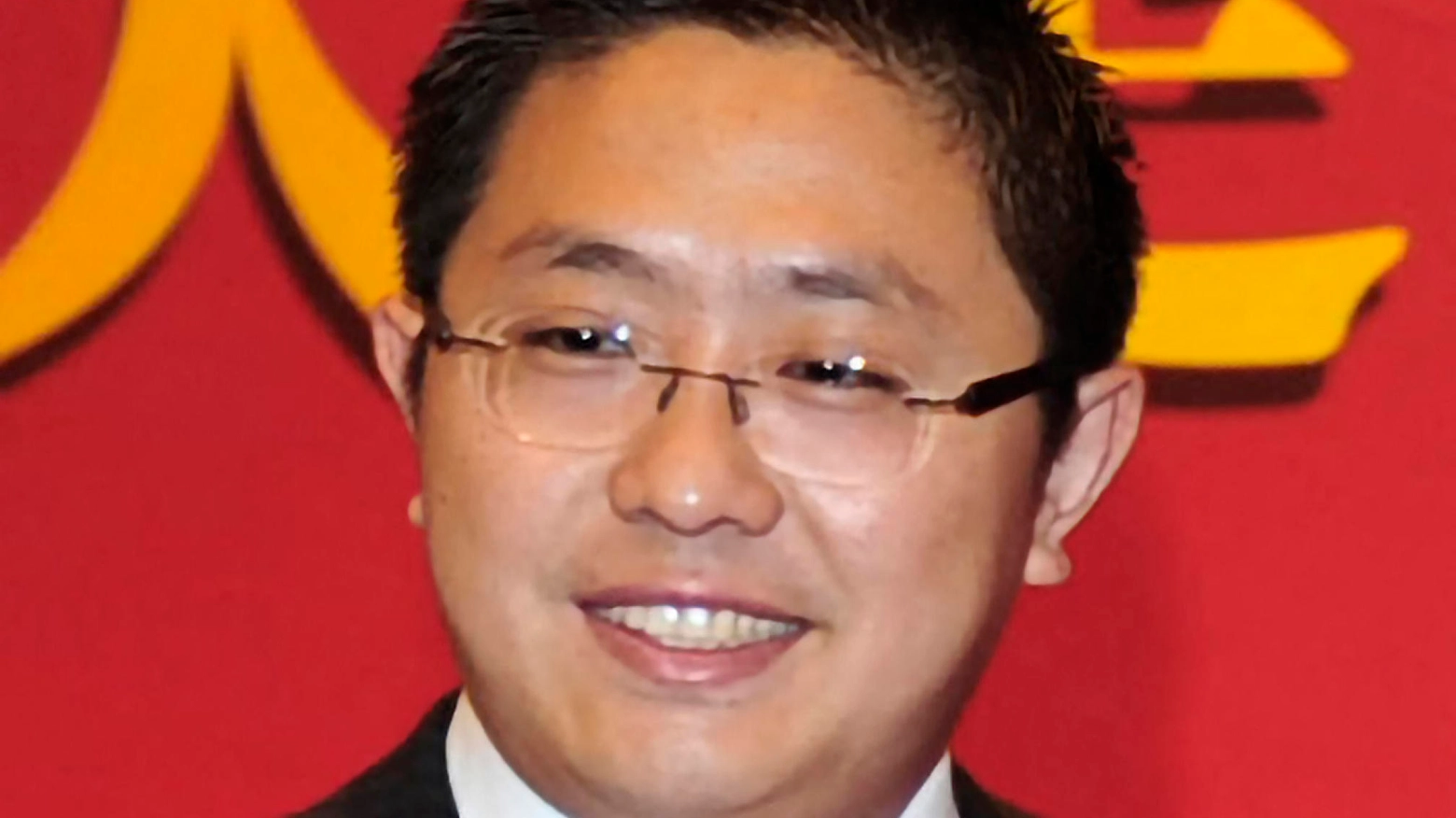 Il manager Liu Yongzhuo