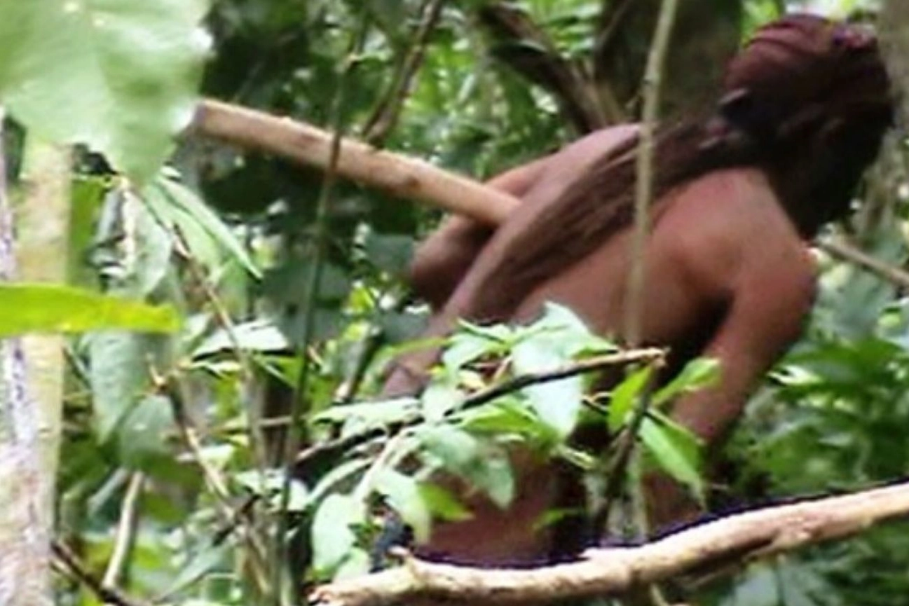 Morto l'ultimo indigeno dello stato brasiliano di Rondonia