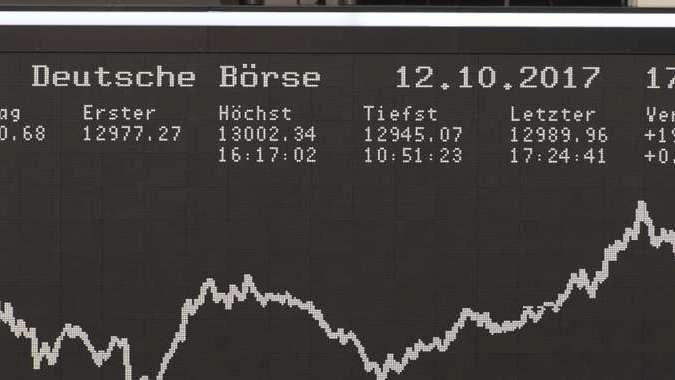 Borsa:Europa apre piatta,Londra (+0,05%)