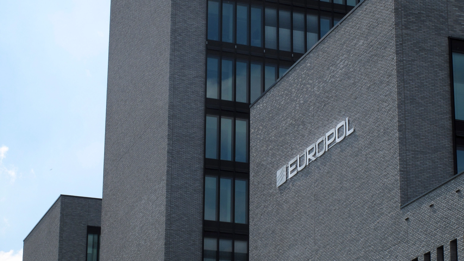 Il quartier generale dell'Europol in Olanda (Ap/Lapresse)