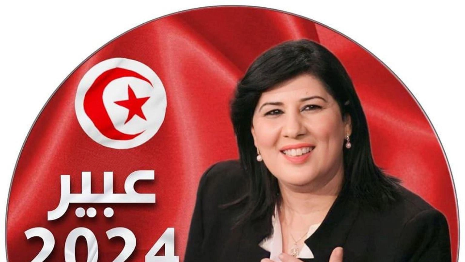 Tunisia, tre nuove indagini contro oppositrice Abir Moussi