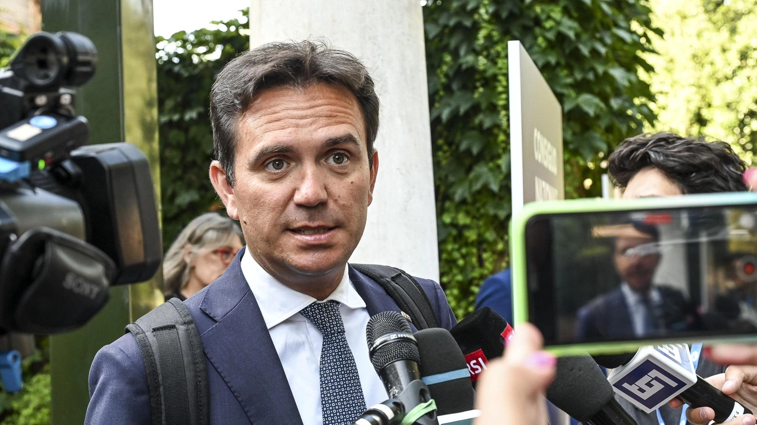 Cattaneo (Forza Italia): "Vogliamo il premier sulla scheda elettorale"