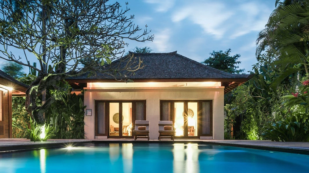 Il resort di Bali che ha vinto i Boutique Hotel Awards - Foto: www.awartaresorts.com