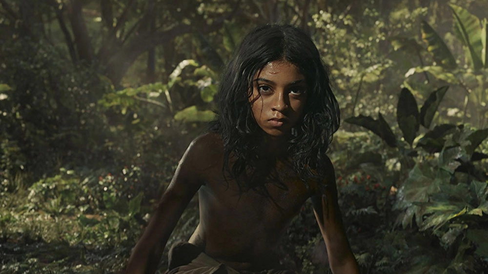 Mowgli, esce su Netflix il film di Andy Serkis