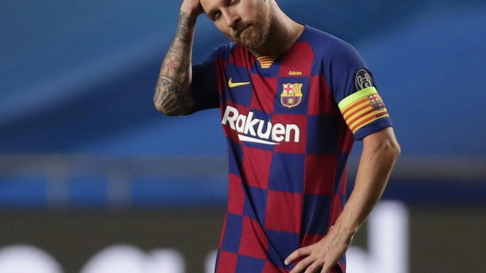 Leo Messi (Ansa)