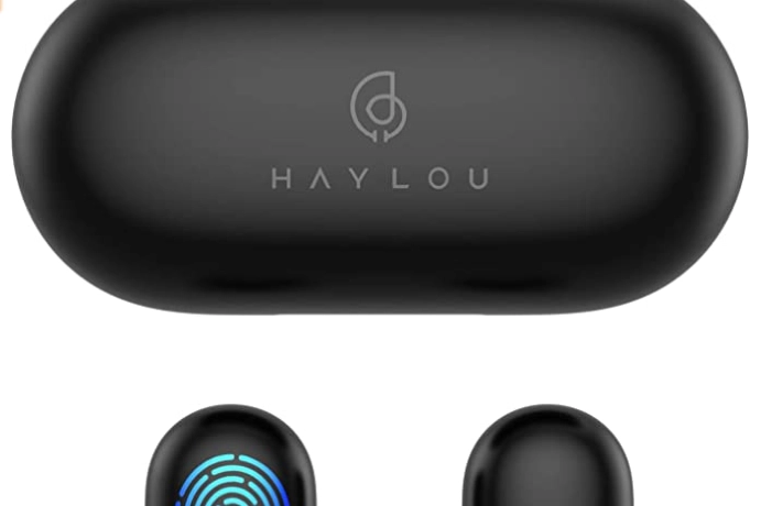 Cuffie Bluetooth Haylou su amazon.com