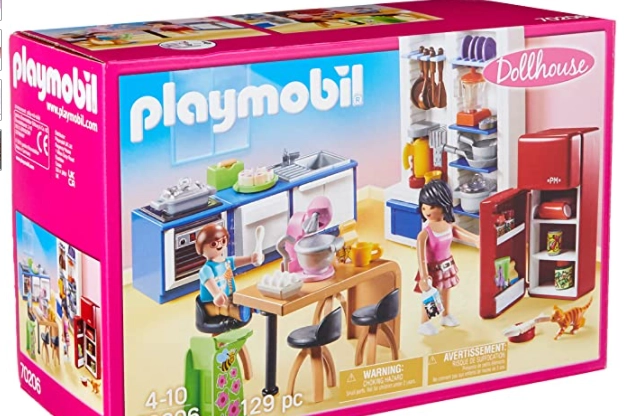 Giocattolo Playmobil su amazon.com
