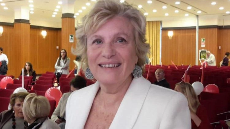 L'ex senatrice Graziella Pagano