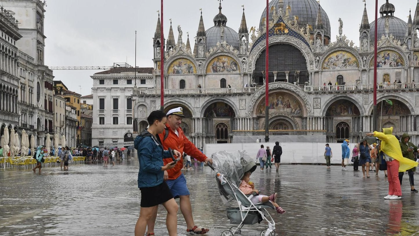 Venezia ’salvata’ dal summit Unesco. Non è nella black list