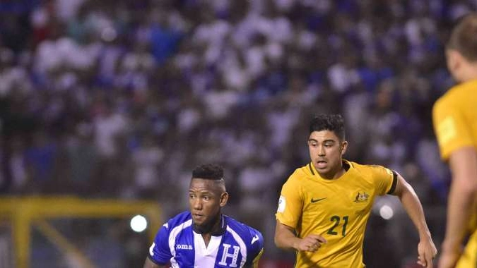 Mondiali 2018, Honduras-Australia 0-0