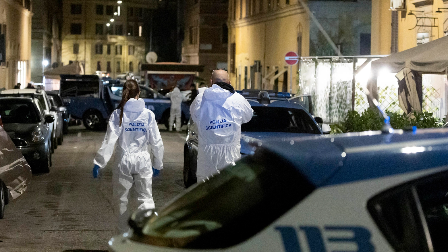 Un recente omicidio compiuto il 10 marzo scorso nel quartiere Esquilino a Roma: ucciso uno chef 41enne
