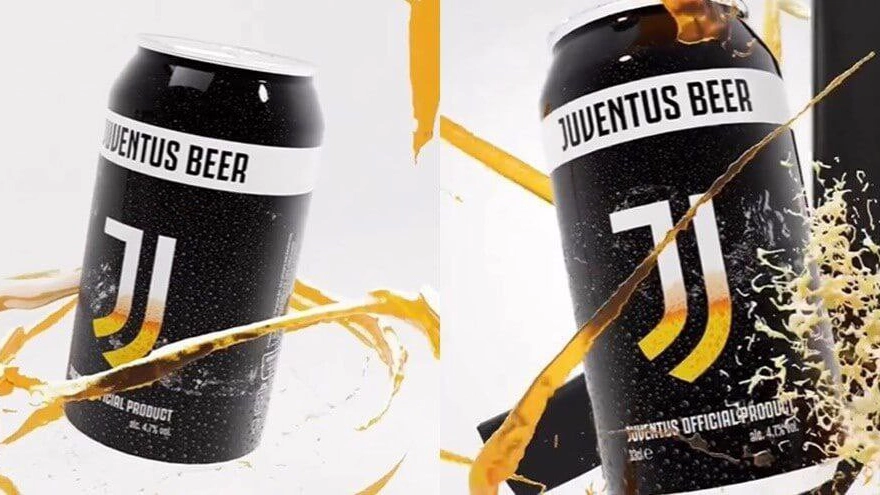 La nuova Juventus Beer