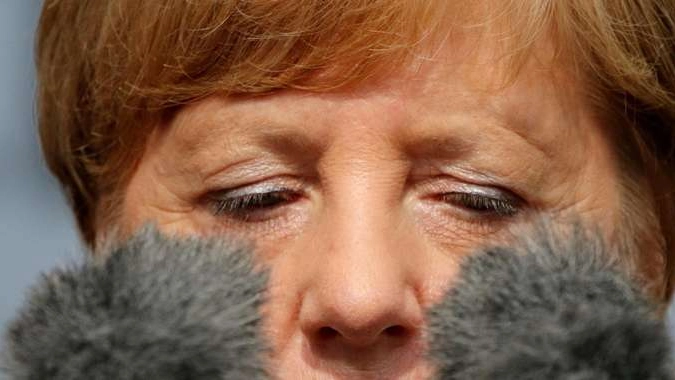 Arresto scrittore, Merkel contro Ankara