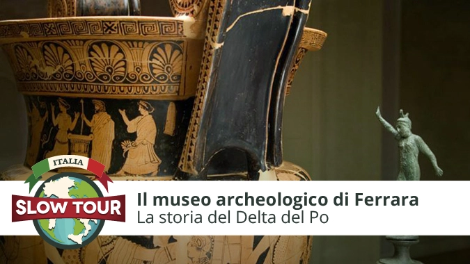 Il museo archeologico di Ferrara