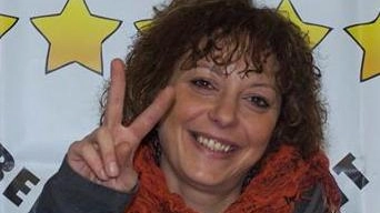 Deborah Montalbano, 41 anni, consigliera a Torino. Eletta nel M5S, venne poi espulsa