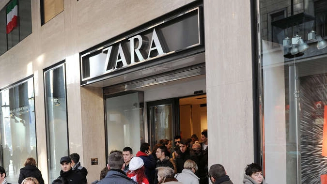 1 maggio: protesta lavoratori Zara