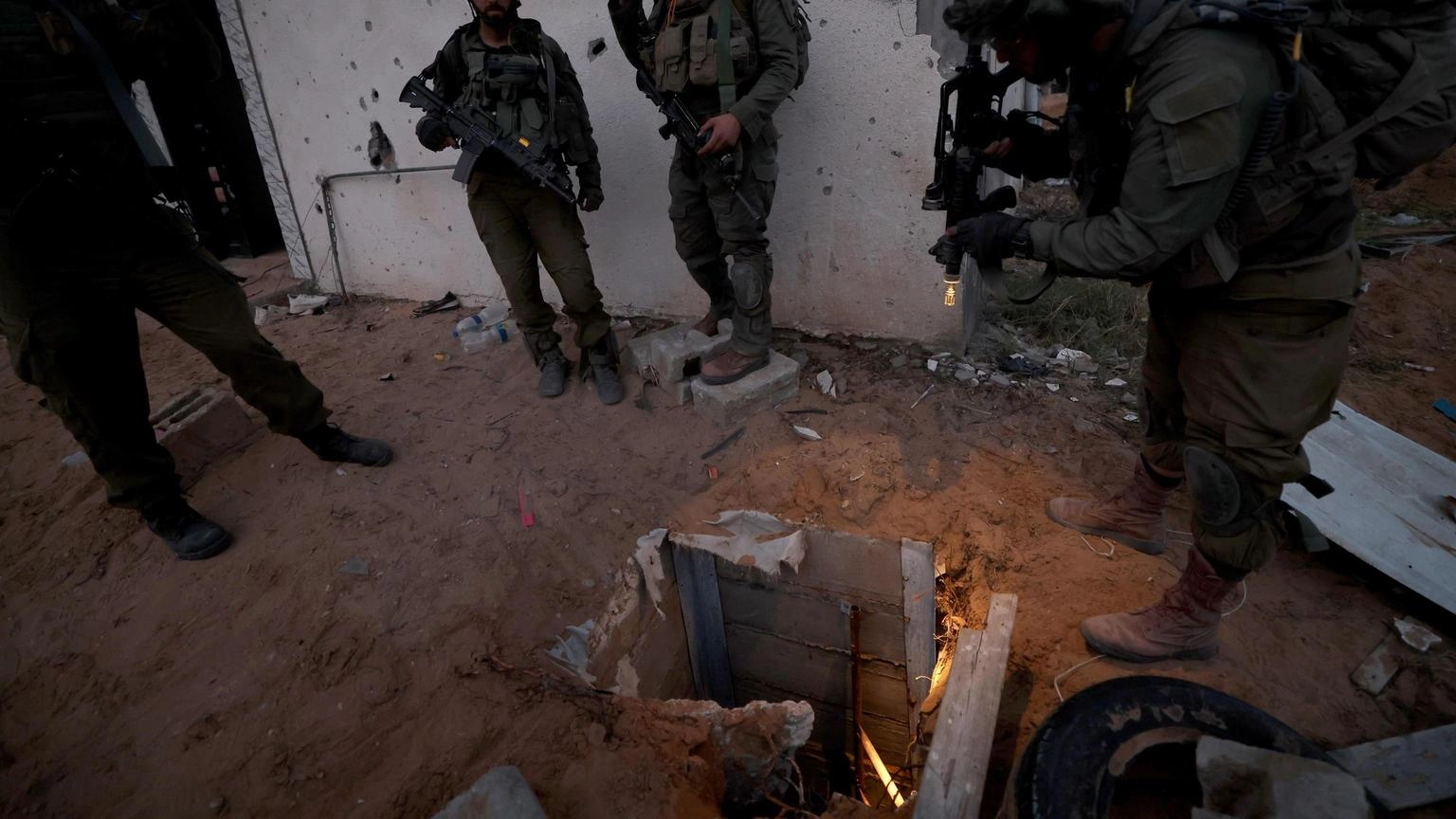 Israele, altri 4 soldati morti, totale ora a 101