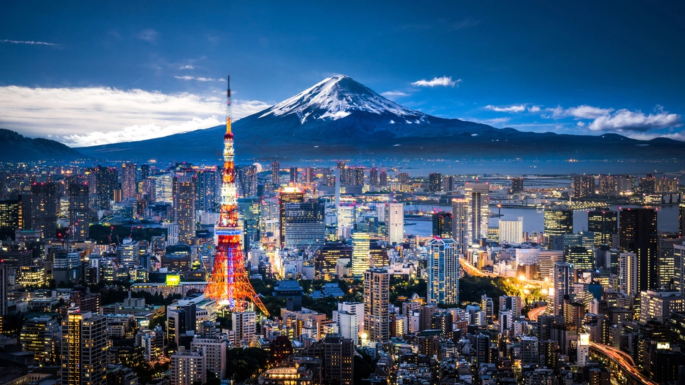 Il Giappone è il paese più popolare fra i contenuti a tema #travel su TikTok