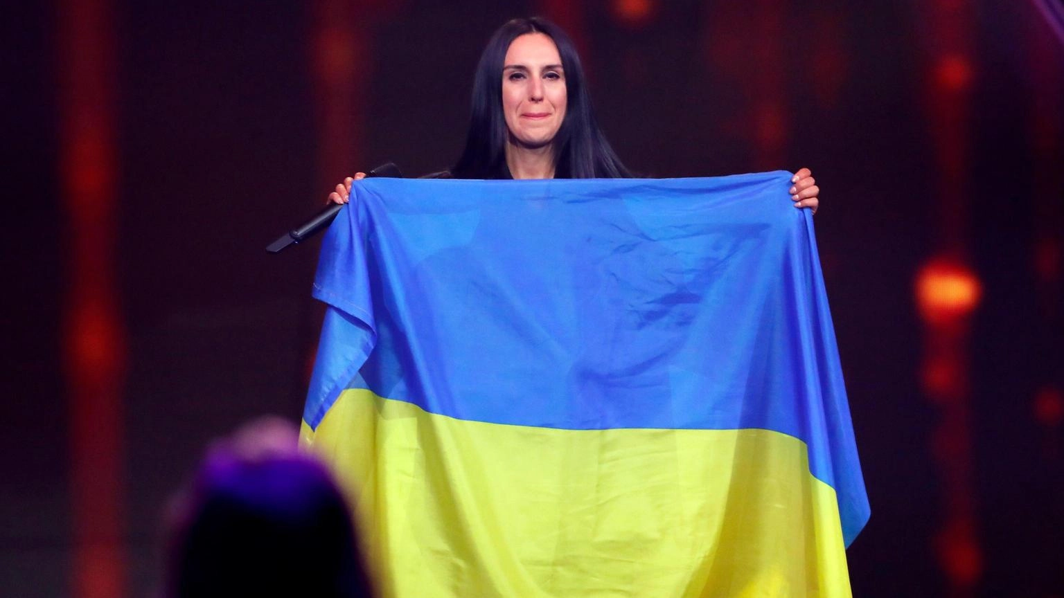 Ricercata in Russia cantante ucraina vincitrice Eurovision 2016