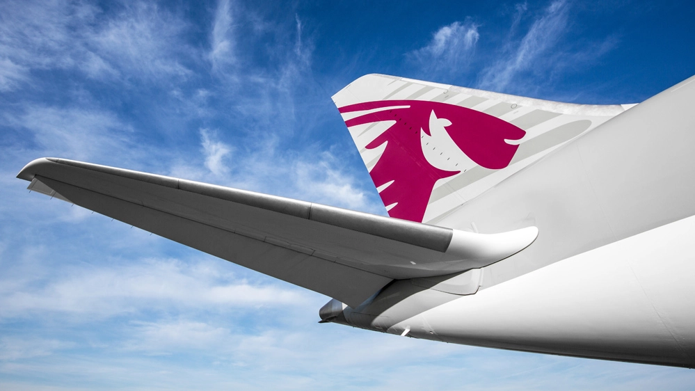 Qatar Airways ha vinto i World Airline Awards 2019