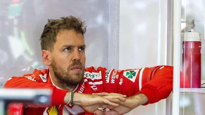F1, migliori tempi di Hamilton e Vettel