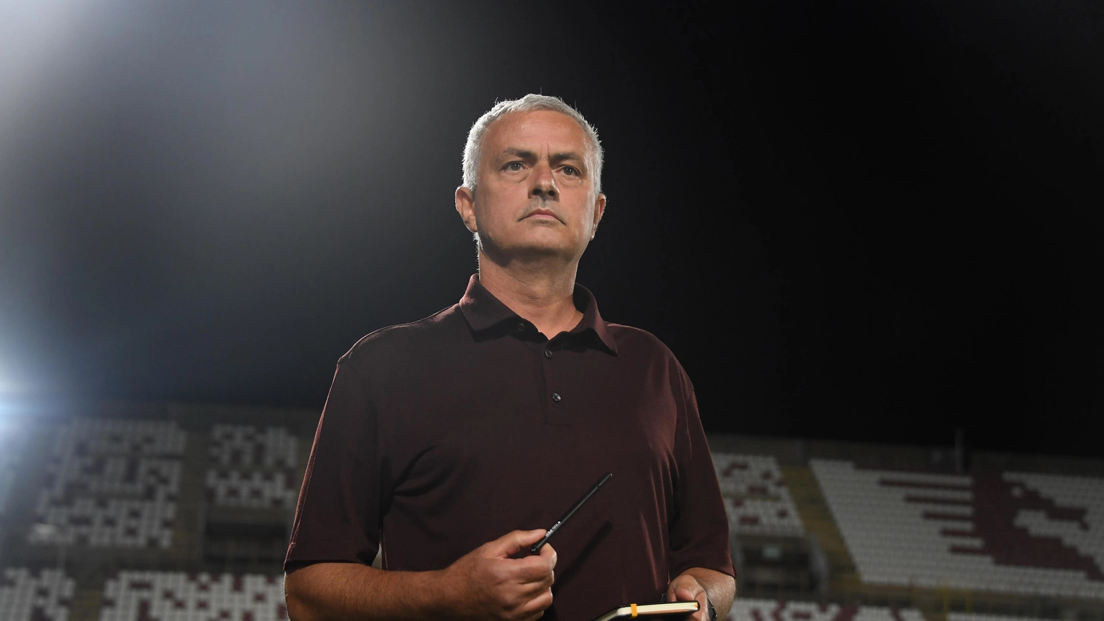 Mourinho racconta la sua esperienza alla Roma